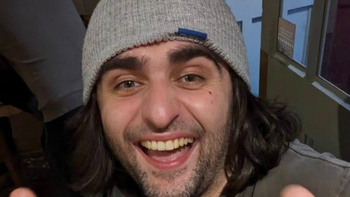 Distraught family of 'gentle giant' chef, 29, who was killed with one punch by Royal Marine launch appeal against 'lenient' three-year jail term - labelling it 'a disgrace'