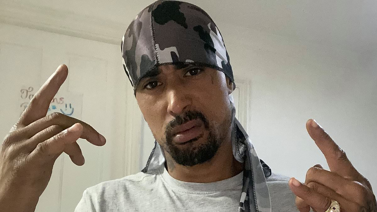 Owner of two XL Bullies that mauled a grandmother to death told police officers he thought poodles were 'more aggressive', court told