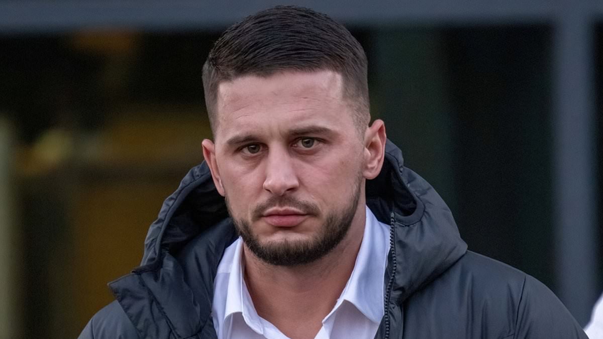 Pubgoer who poured fuel onto gas heater which exploded into fireball leaving two cousins with horrific burns is acquitted of GBH