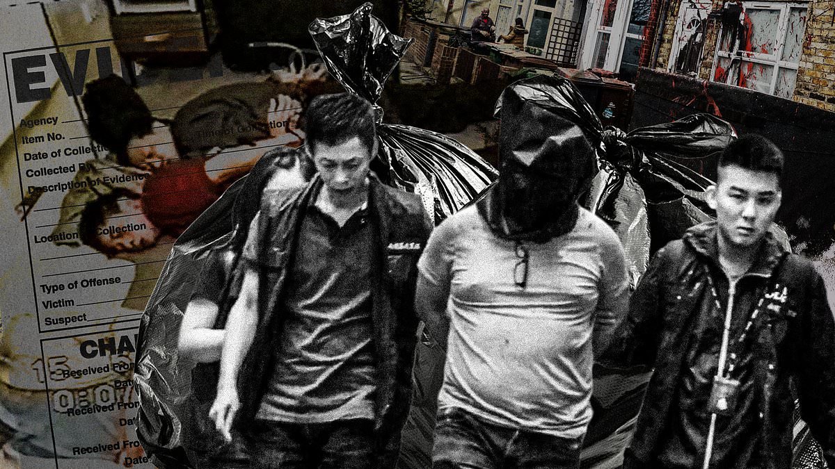 Has YOUR local area been taken over by Triads? Churches staffed by slaves, corner shops taken over... top detective reveals how Chinese crime gangs have secretly spread their influence across Britain - and signs to watch out for