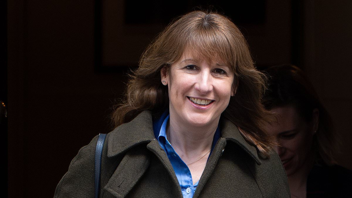 Why Britain's about to BOOM, by money guru ALEX BRUMMER.