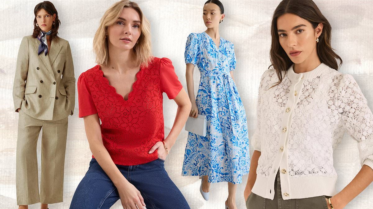 I'm a royal fashion expert and I can imagine Kate Middleton wearing these chic John Lewis dresses, blouses, jewellery and more this spring