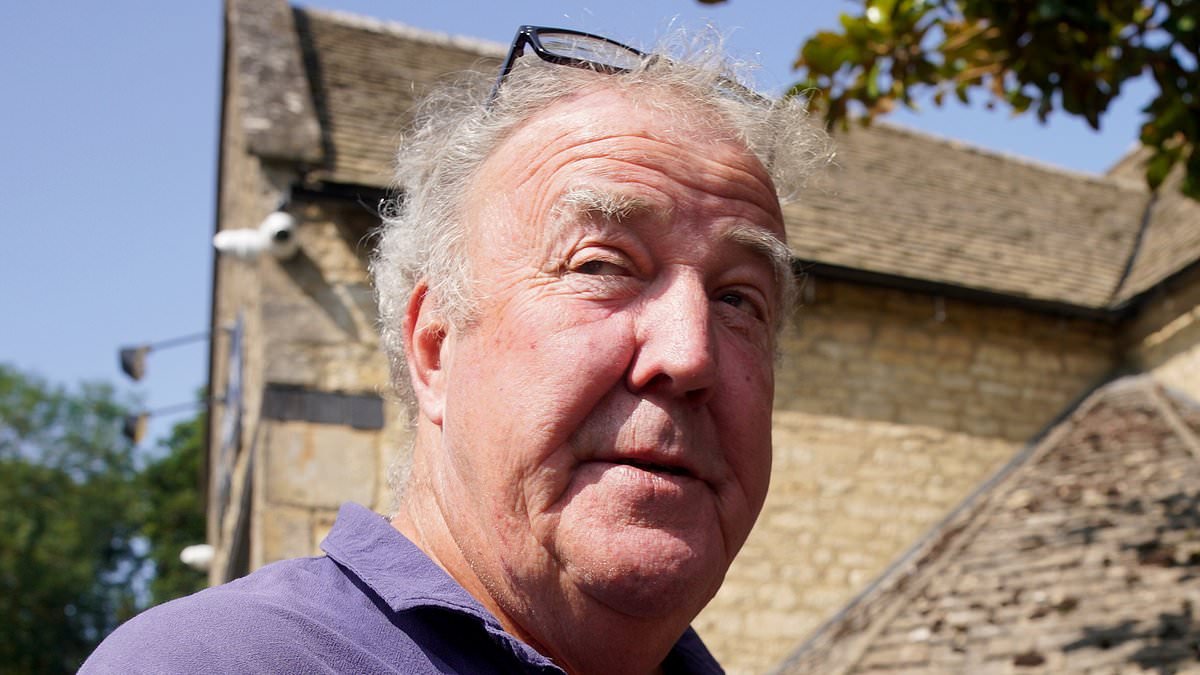 Jeremy Clarkson wins council battle over bid to improve car park at his Farmer's Dog pub - but faces another showdown about controversial overflow area