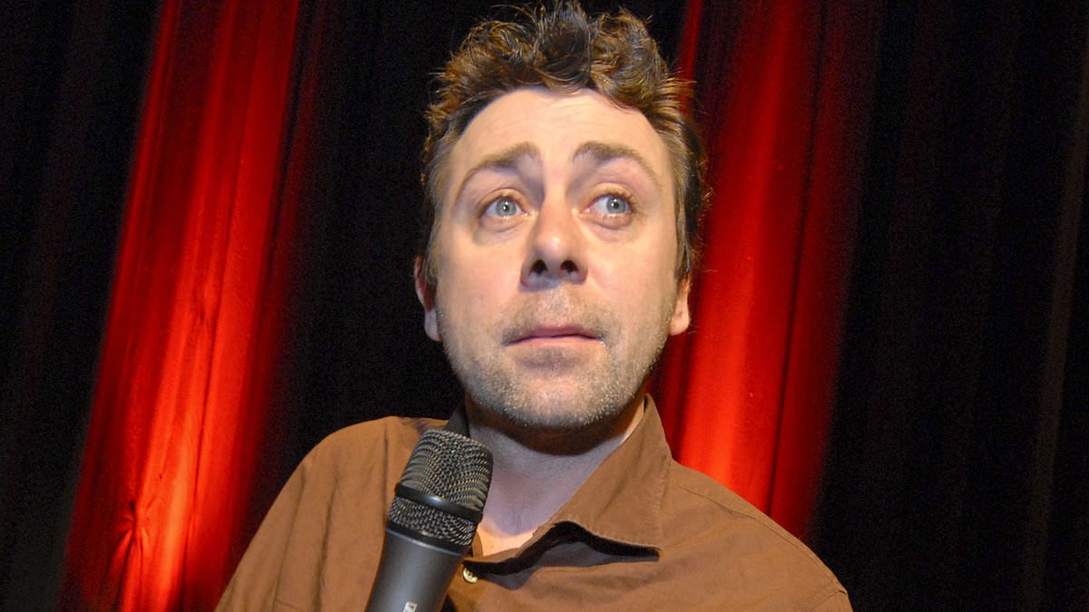 Sean Hughes' family speak out after comedian's £4million estate goes to charity nearly decade after his death