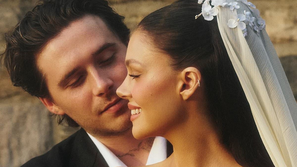 DJ Fat Tony reveals Nicola Peltz's WHOLE family stormed out of her wedding during Victoria Beckham's 'inappropriate' dance with Brooklyn as he shares even more key details about awkward routine