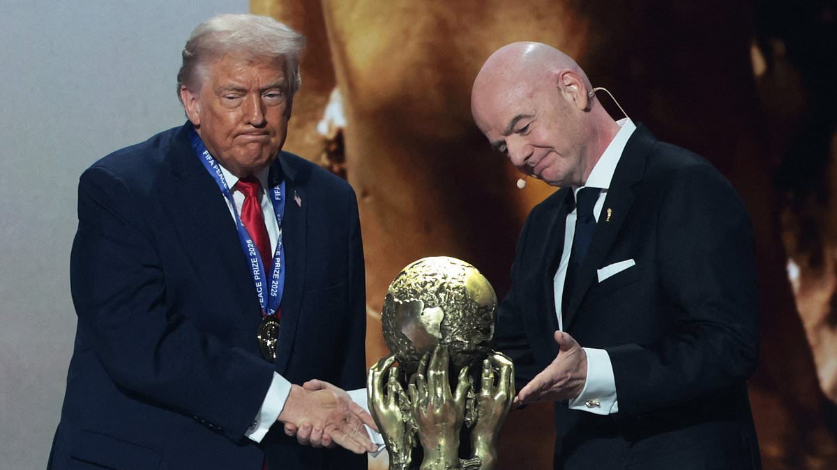 ICE's 'key' role in World Cup security revealed with millions of visitors set to descend on US this summer