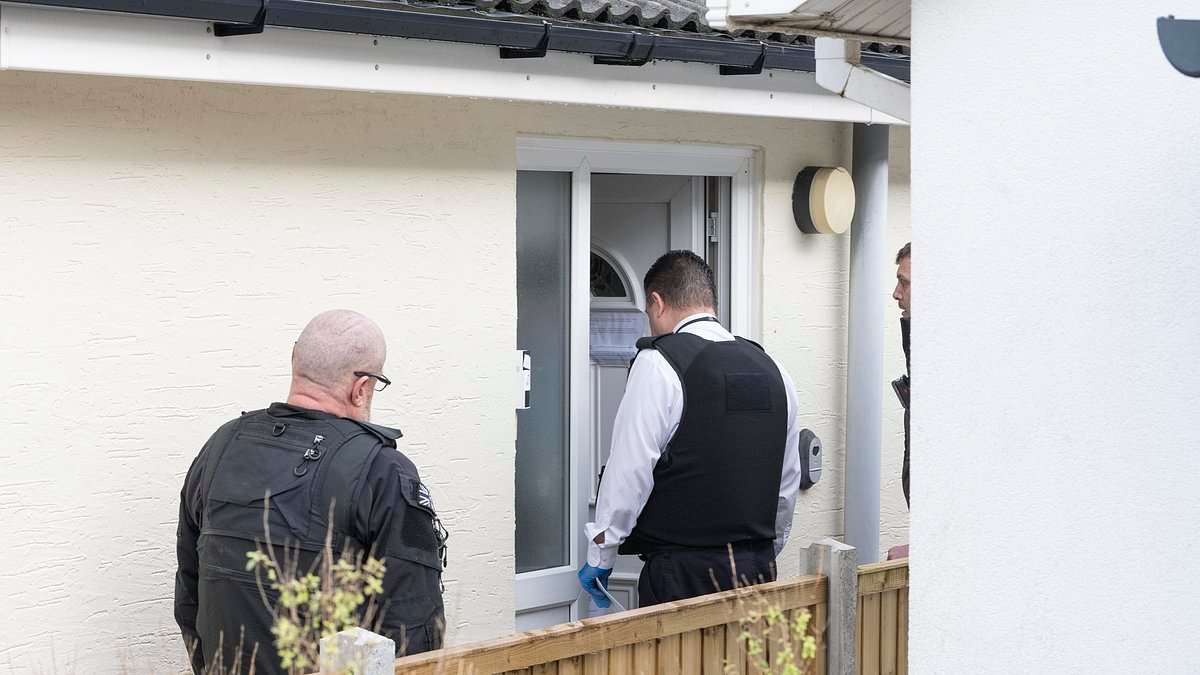 Pensioner evicted from her home after losing boundary dispute over 1ft strip of land