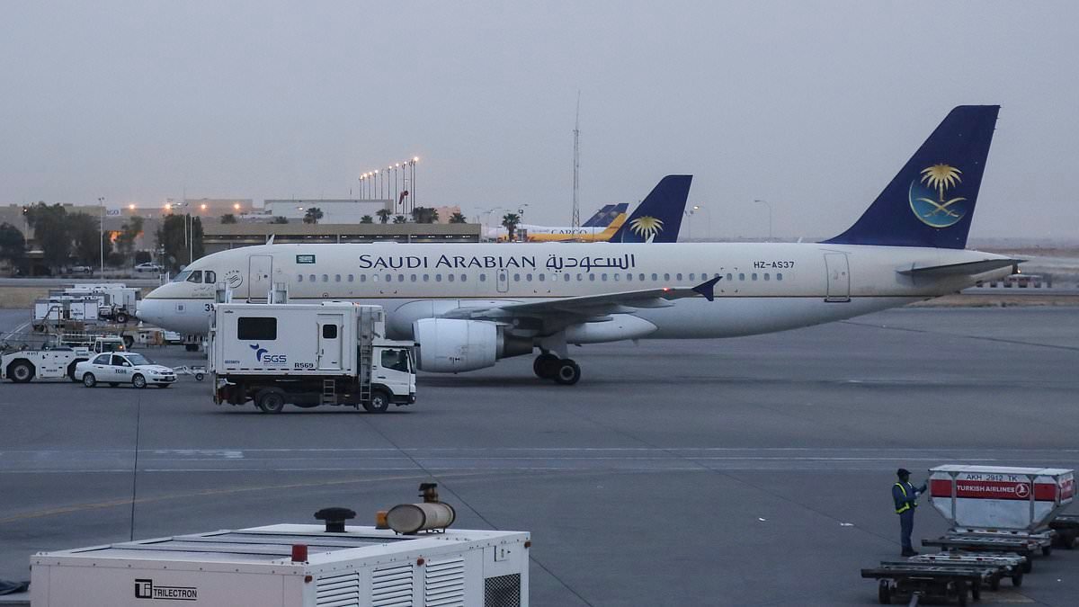 Super-rich elite paying up to £260,000 to flee Middle East on private jets
