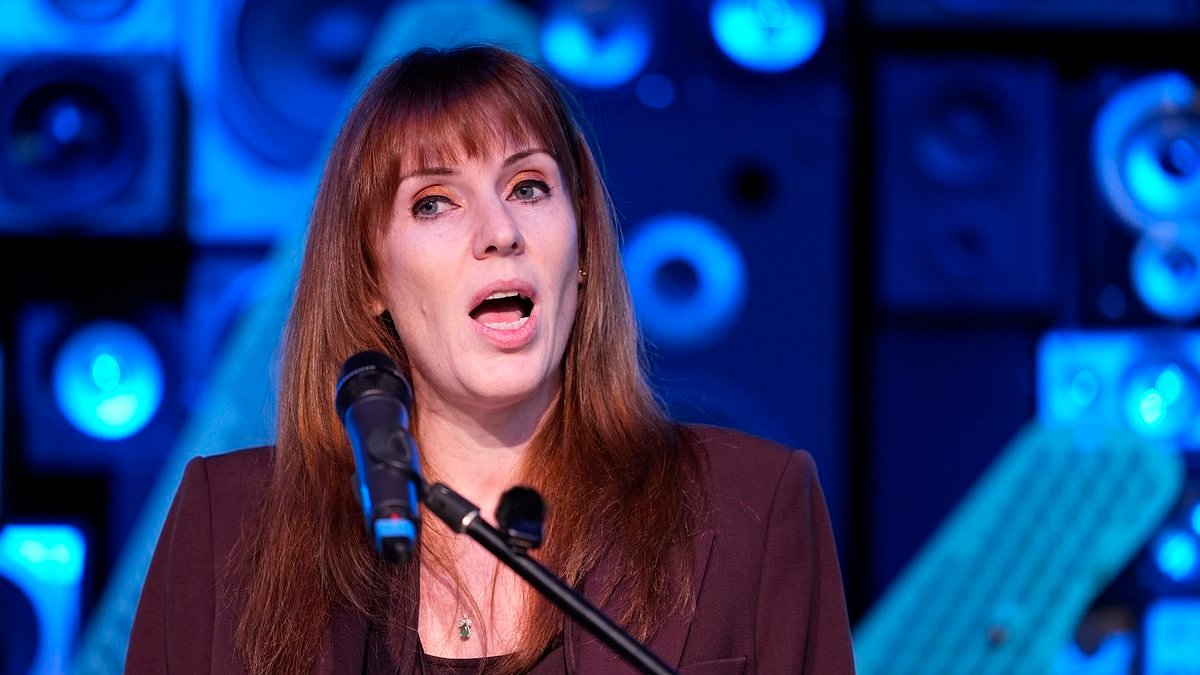 Now Angela Rayner launches her own political podcast fuelling claims she is on manoeuvres to replace Keir Starmer - as he tips her return to government