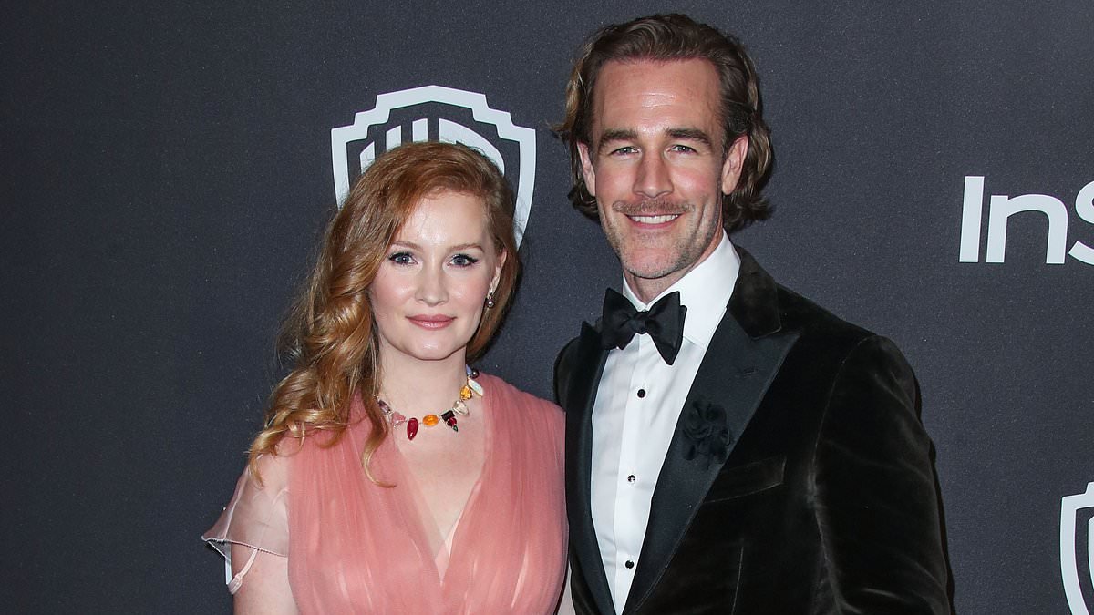 James Van Der Beek's widow Kimberly reposts Dawson's Creek theme… as singer Paula Cole responds with tribute
