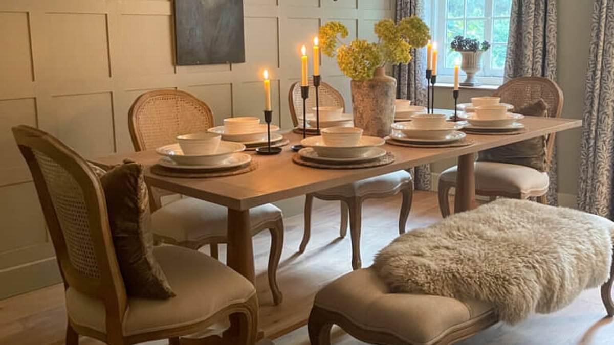 The best budget buys Cotswolds designers can't get enough of for that glossy countryside look, revealed by interiors expert JENNY WOOD