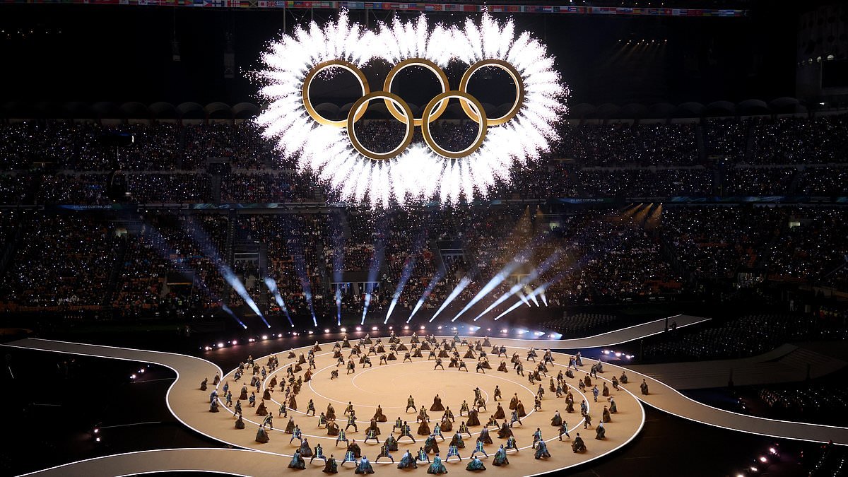 Winter Olympics declared open in Milan amid bizarre 'penis-gate' scandal, ICE protests and familiar blend of rage and excitement, writes RIATH AL-SAMARRAI
