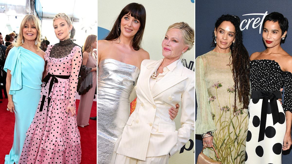 37 is the age you start sounding like your mother. Now, experts reveal exactly when you start to look like her - and the lifestyle tweaks to help soften those 'family wrinkles'