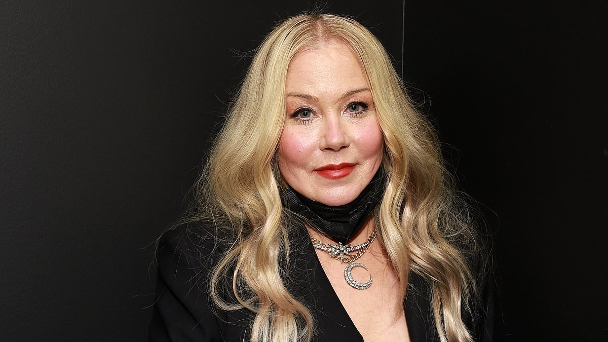 Christina Applegate shares she had abortion as teen with abusive boyfriend in bombshell memoir