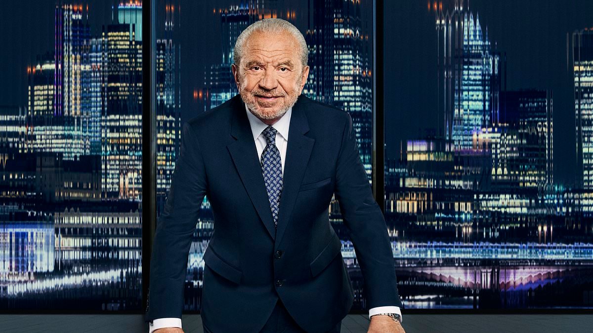 Lord Sugar reveals real reason behind Celebrity Apprentice return as BBC 'took inspiration' from rival primetime show