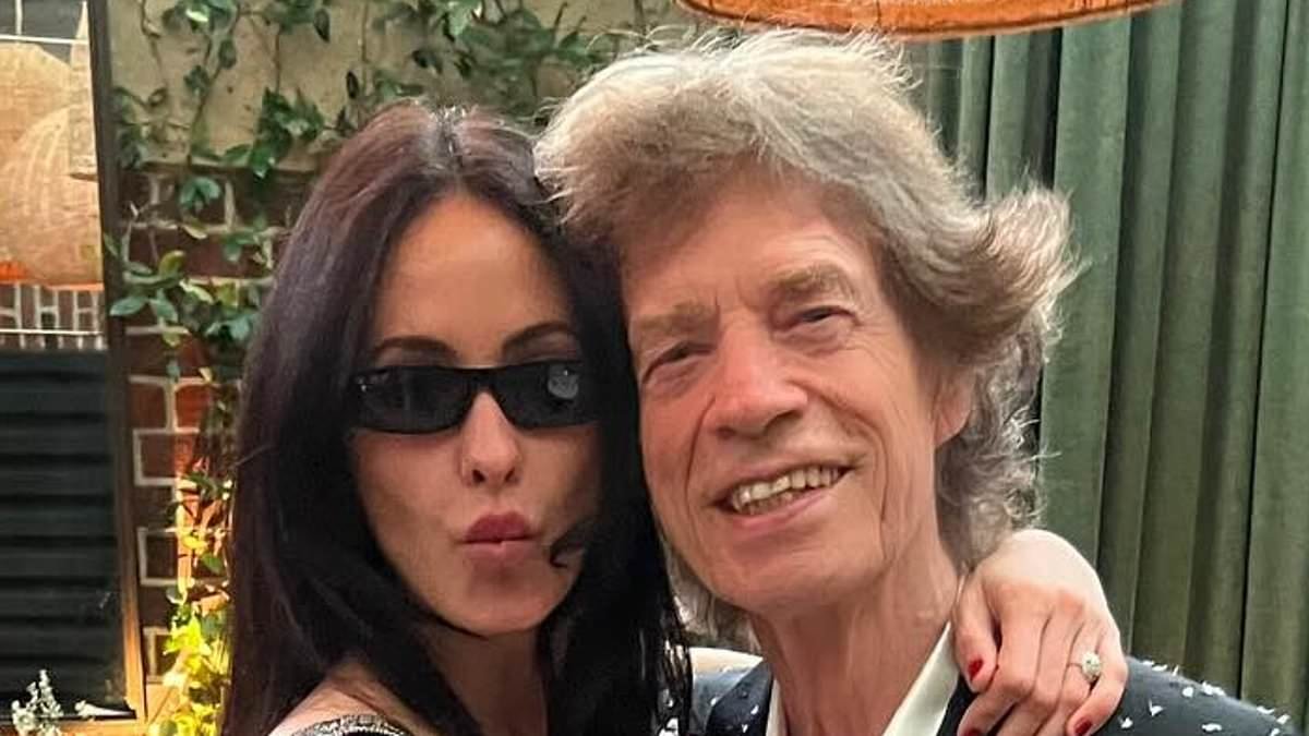 Mayfair descends into mayhem: Mick Jagger's fiancée is mugged, residents claim they are 'easy prey for scum' - and billionaires who fear Rolex rippers need private security to walk around London's most prestigious postcode