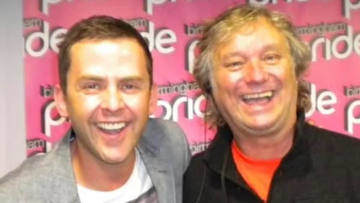 Huw Edwards' publicist ridicules Radio 2 star Scott Mills' BBC sacking declaring 'this is the world we live in'