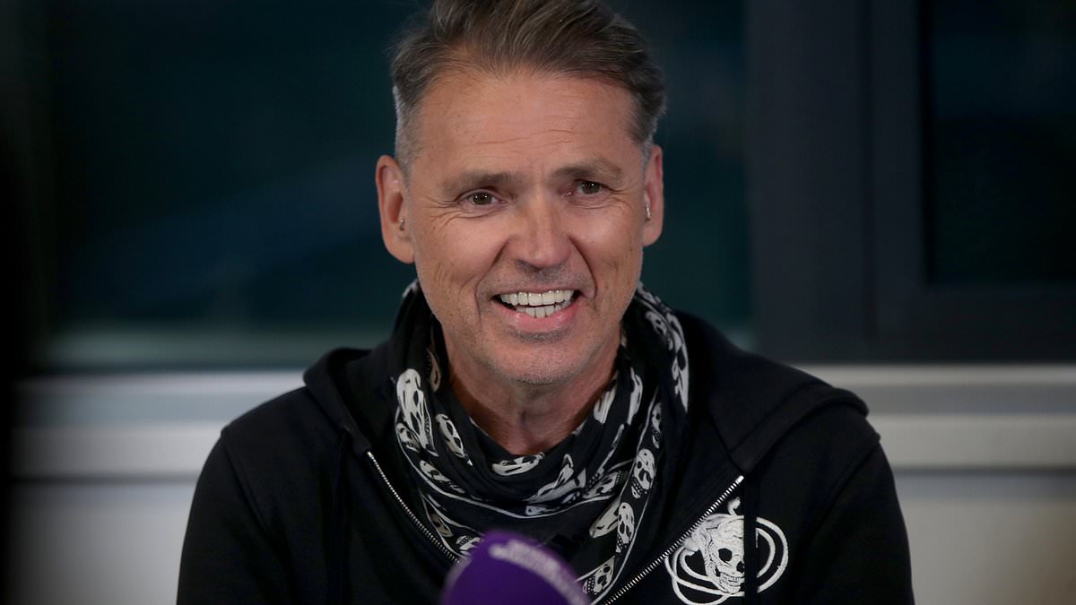 Eco tycoon Dale Vince tells Labour to ditch Ed Miliband's £2.7bn green heat pump 'handouts' for middle class and use money on defence to 'buy the bombs we need'