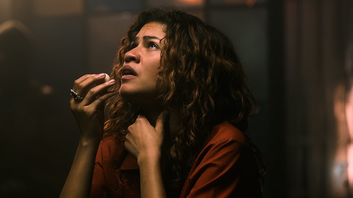 Euphoria review: They're all grown up today... but the 'teen drama' still has the power to shock