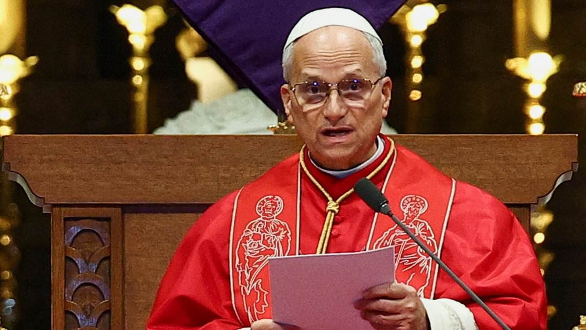 'Quiet' pope denounces widening gap between rich and poor as he arrives in millionaire's tax haven Monaco by helicopter