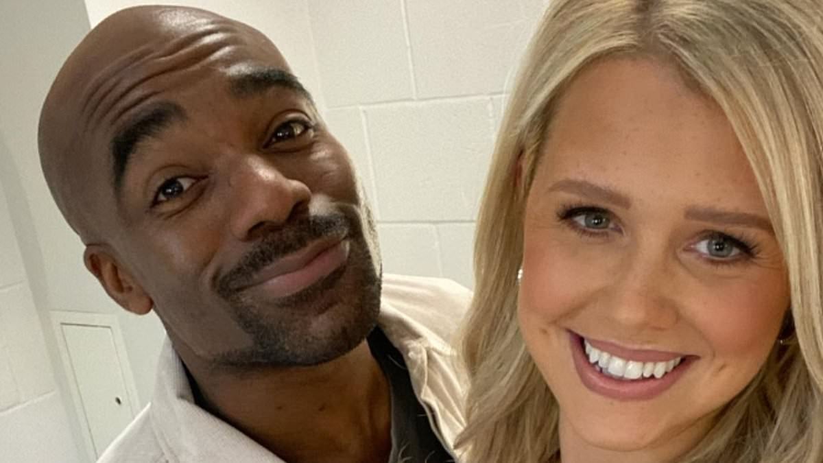 Ore Oduba's ex wife Portia reveals she will 'never marry again' as she says the idea has been 'ruined' after her marriage broke down following the TV presenter's porn addiction