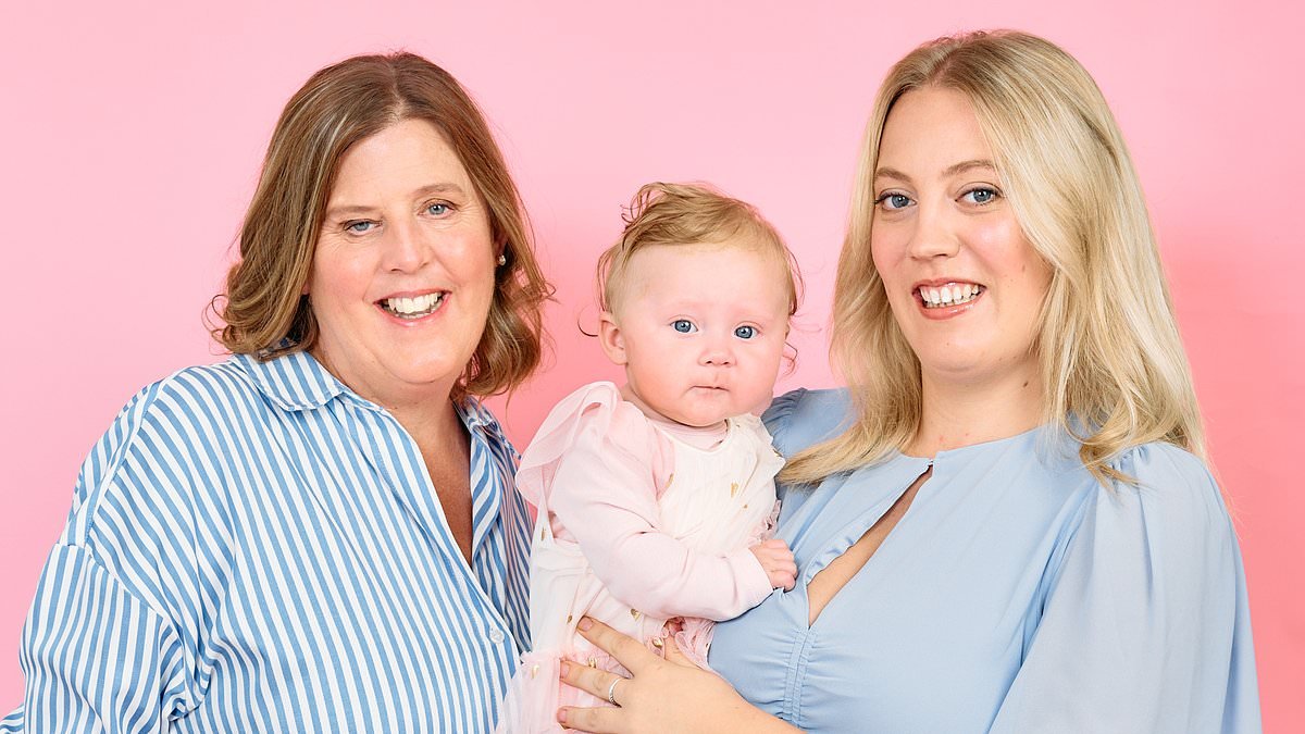 I saw my daughter parked outside my house... so I went to the pub and turned my phone off. You may think I'm a terrible mother and grandmother, but this is why I did it - and why many women feel the same: SHONA SIBARY