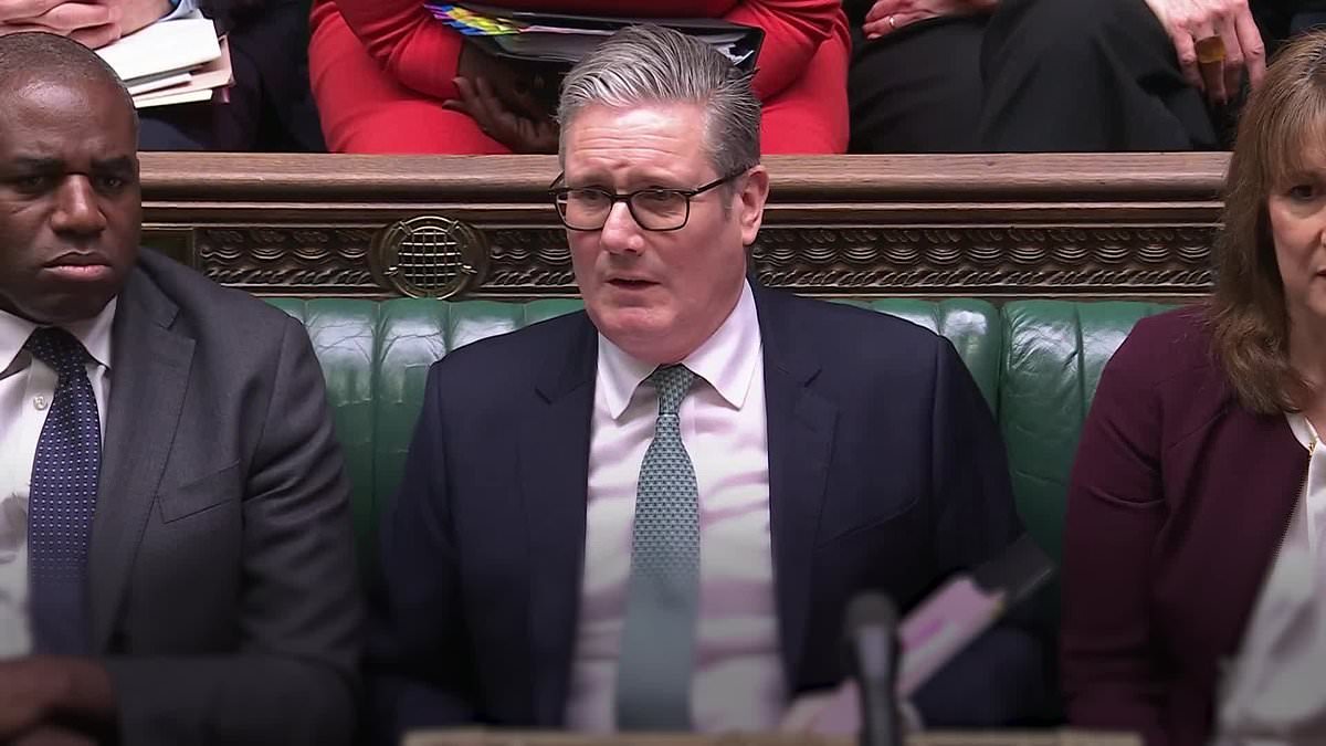 Labour women's fury over second paedophile crisis: Starmer's judgement savaged over ANOTHER peer's ties to a sex offender as female MPs blast No10 'boys' club'