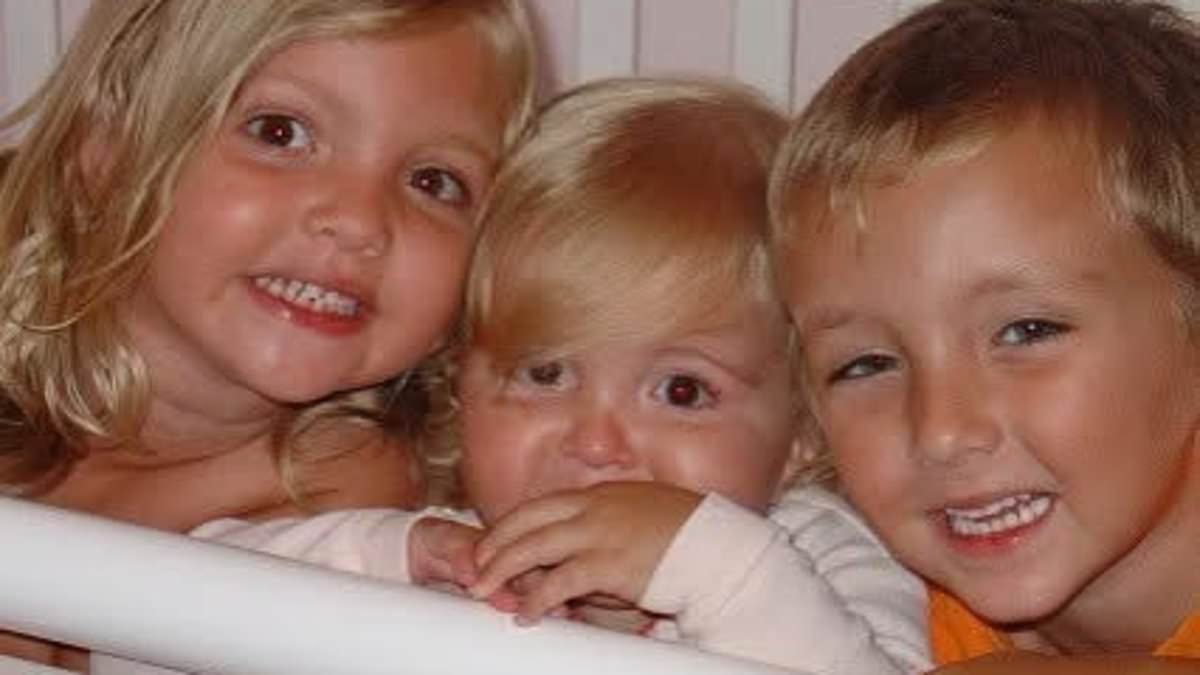 Mother who broke America's heart after losing all three of her children in car crash dies of aggressive brain cancer aged just 48