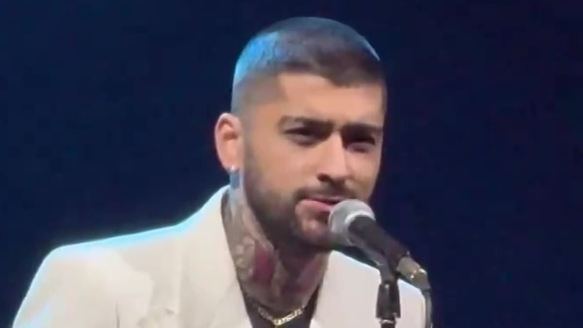 Zayn Malik takes a swipe at One Direction bandmate Harry Styles with jibe about 'ticket prices' after being branded 'greedy' and 'out of touch' by furious fans