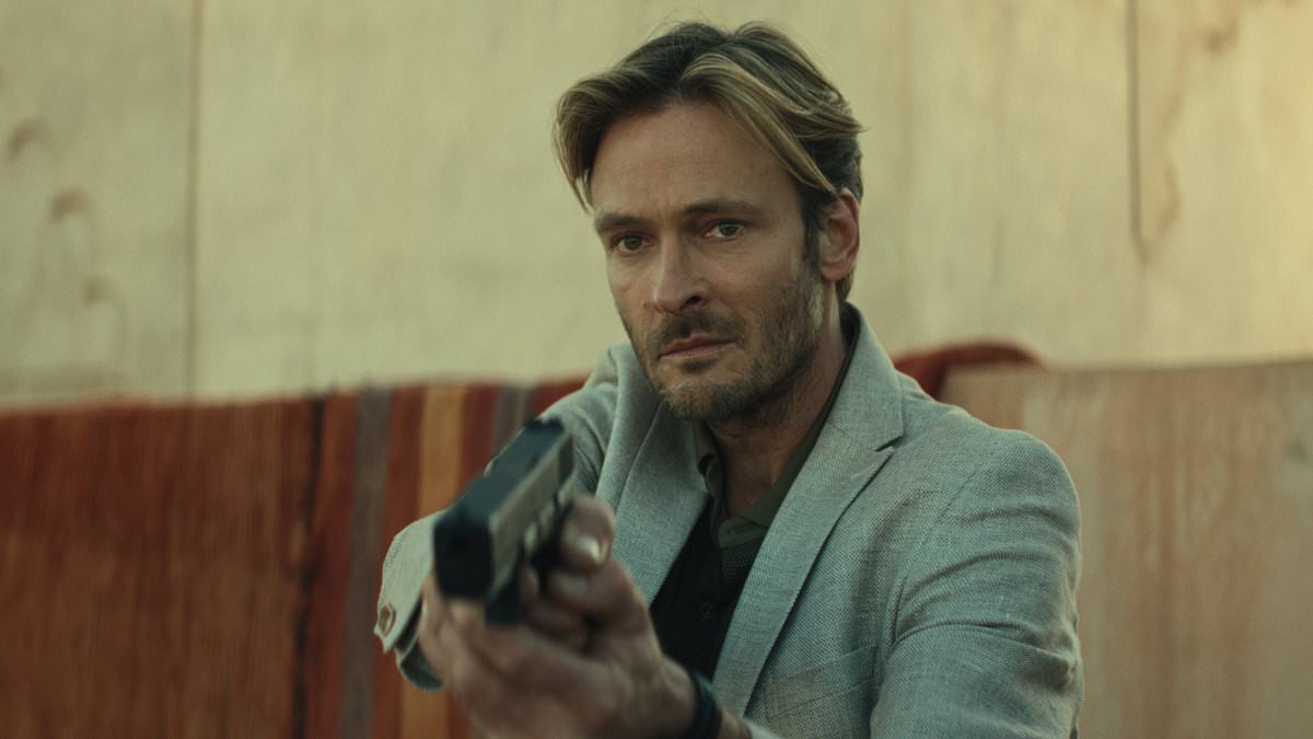 'Twisted and unpredictable' spy thriller 'that packs a serious punch' rockets up Netflix charts as gripped fans rave how 'nothing is as it seems'