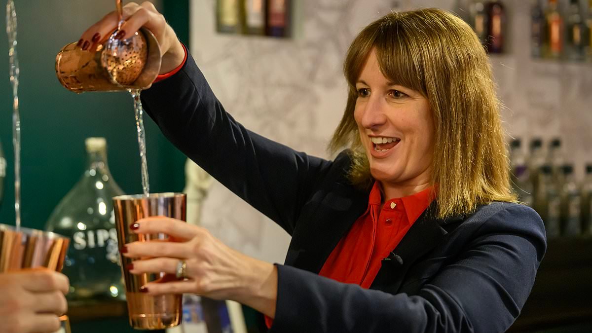 Rachel Reeves refuses to bail out hospitality venues as 2,000 face closure after major U-turn on pubs