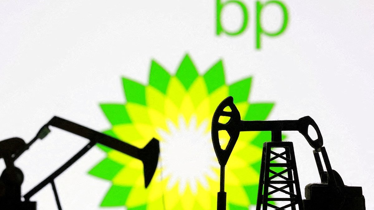 BP hails 'exceptional' quarter for oil trading as Iran sends prices soaring