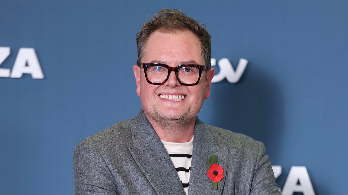 Alan Carr shares VERY blunt reason he doesn't want Strictly Come Dancing hosting job - as he urges BBC 'give it to someone else!'