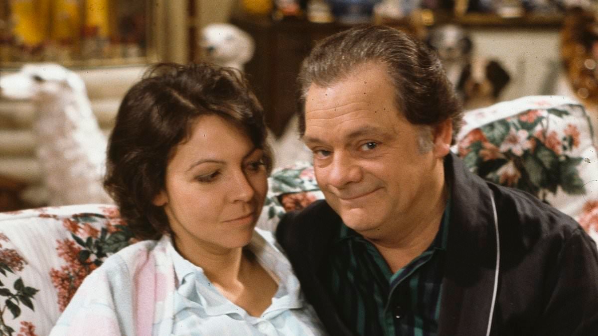 Only Fools and Horses star Tessa Peake-Jones says comedy has become 'cruel' as she reflects on becoming single later in life after her divorce in 2013