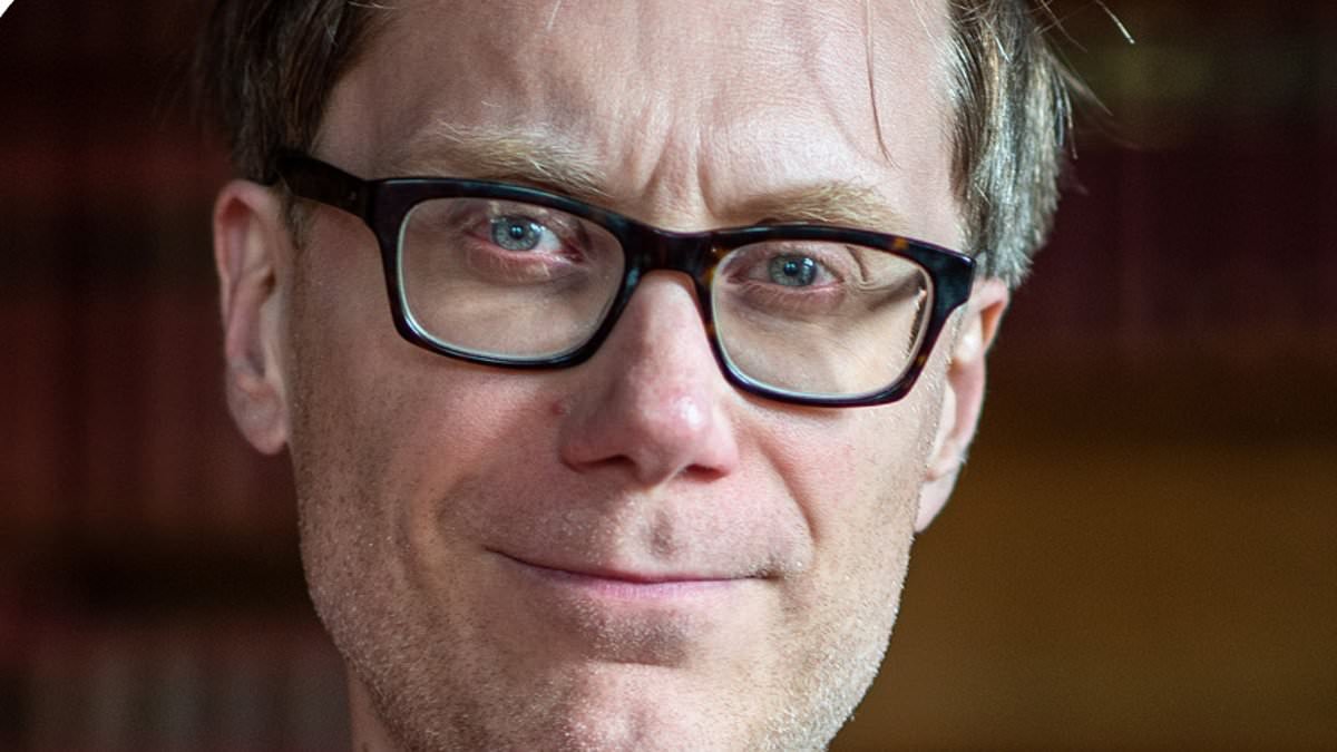 Stephen Merchant says he and Ricky Gervais were 'living separate lives' at height of The Office fame - and reveals they are 'rarely in touch' and will never revive the comedy behemoth