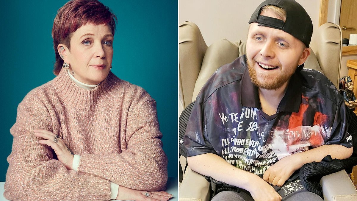 I thought my 23-year-old son had autism... then he died 18 months later. This was how his behaviour changed - and the rare disease that killed him