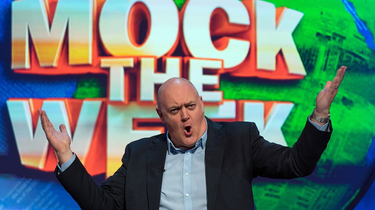 Mock The Week's return date FINALLY confirmed as Dara Ó Briain brings show back to screens four years after BBC axe on new channel