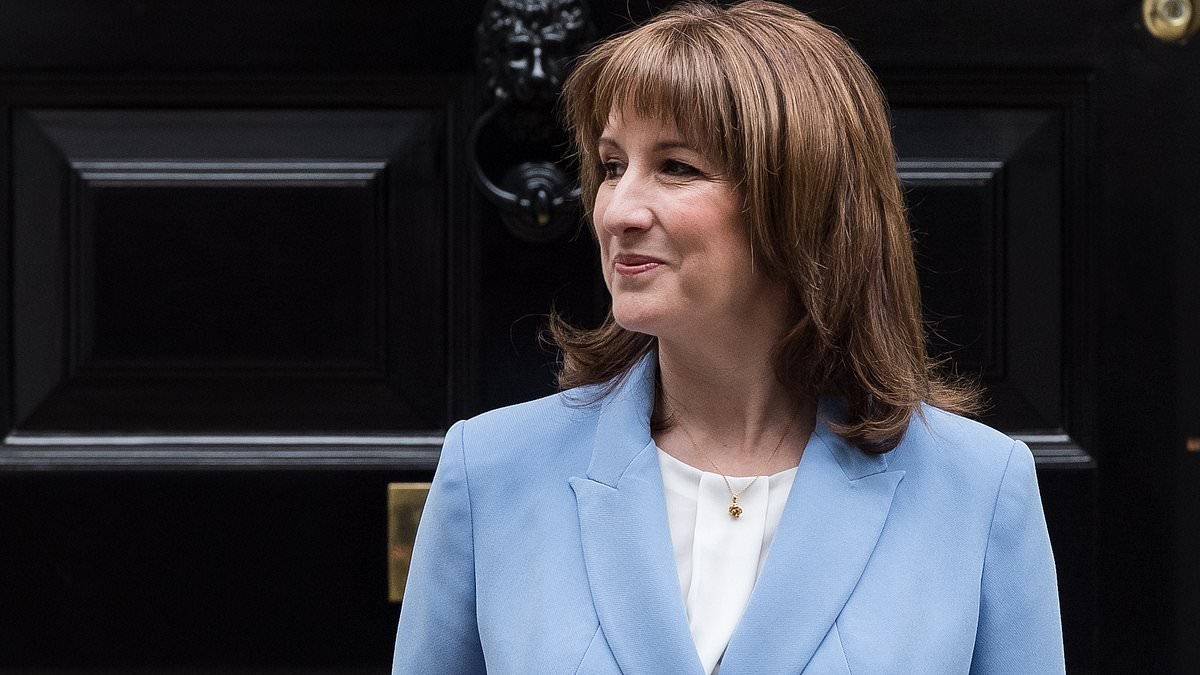 A million more pensioners will be hit to help pay for Rachel Reeves' benefits boom