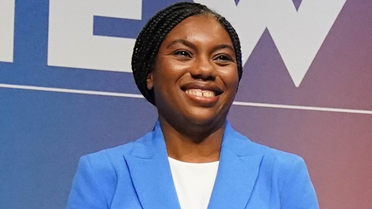 Kemi Badenoch's 'show of strength' by sacking Robert Jenrick over plot to defect to Reform wins Tory voters' backing