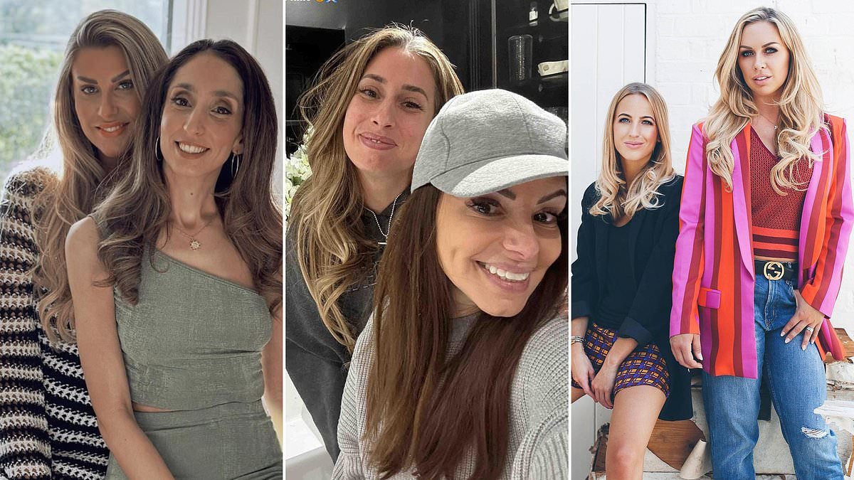 Stacey Solomon's 'ruthless' behaviour with Essex's mumfluencers exposed: From the Style Sisters to Mrs Hinch and now Money Mum, insiders tell 'there's only so much money to go around', her 'uncanny' habit... and reveal 'frenemy' drama