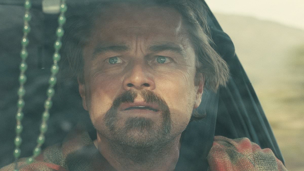 SAG Award 2026 nominations announced with Leonardo DiCaprio and Kate Hudson making the list