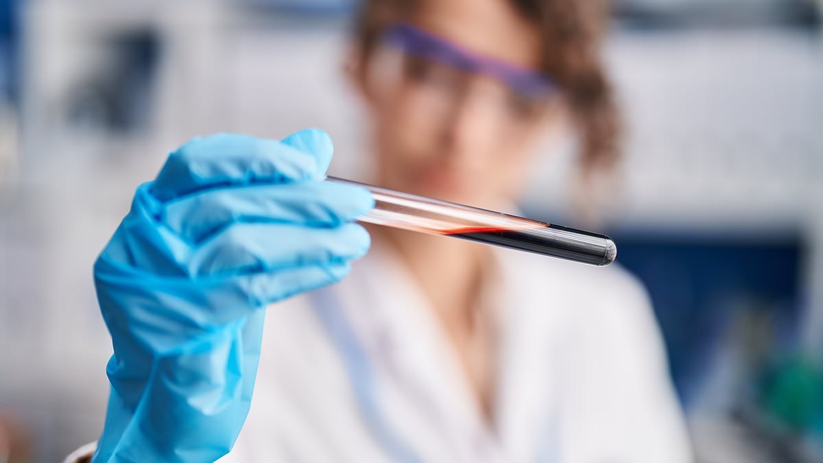 Simple blood test could detect who will develop type 2 diabetes years before diagnosis