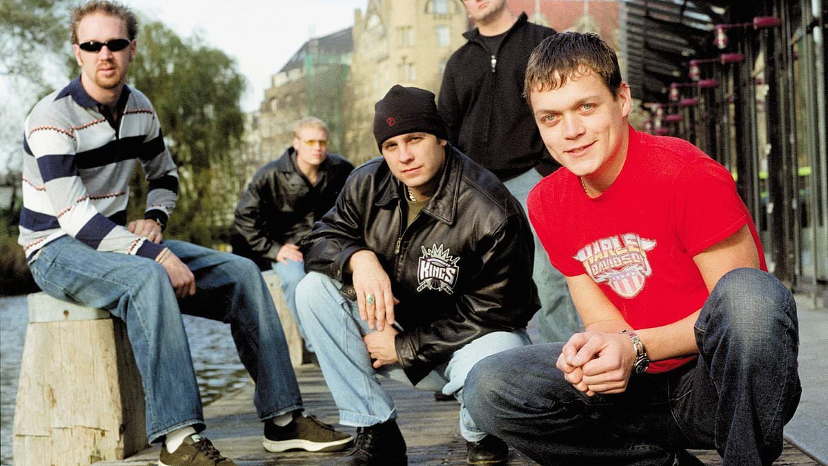 Brad Arnold dead at 47: 3 Doors Down lead singer passes after cancer battle
