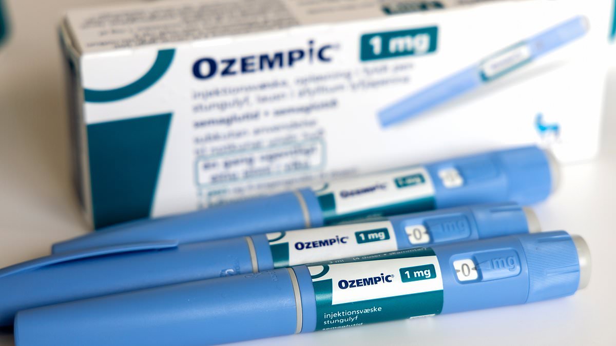 Shoppers buy less food and booze over festive period in Britain's first 'fat jab Christmas'