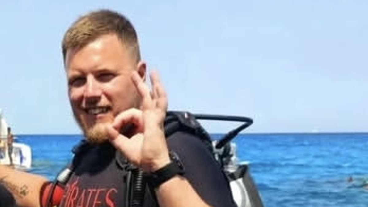 Pictured: Police officer convicted of assaulting his neighbour in row over parking outside his home - as he is found guilty of gross misconduct