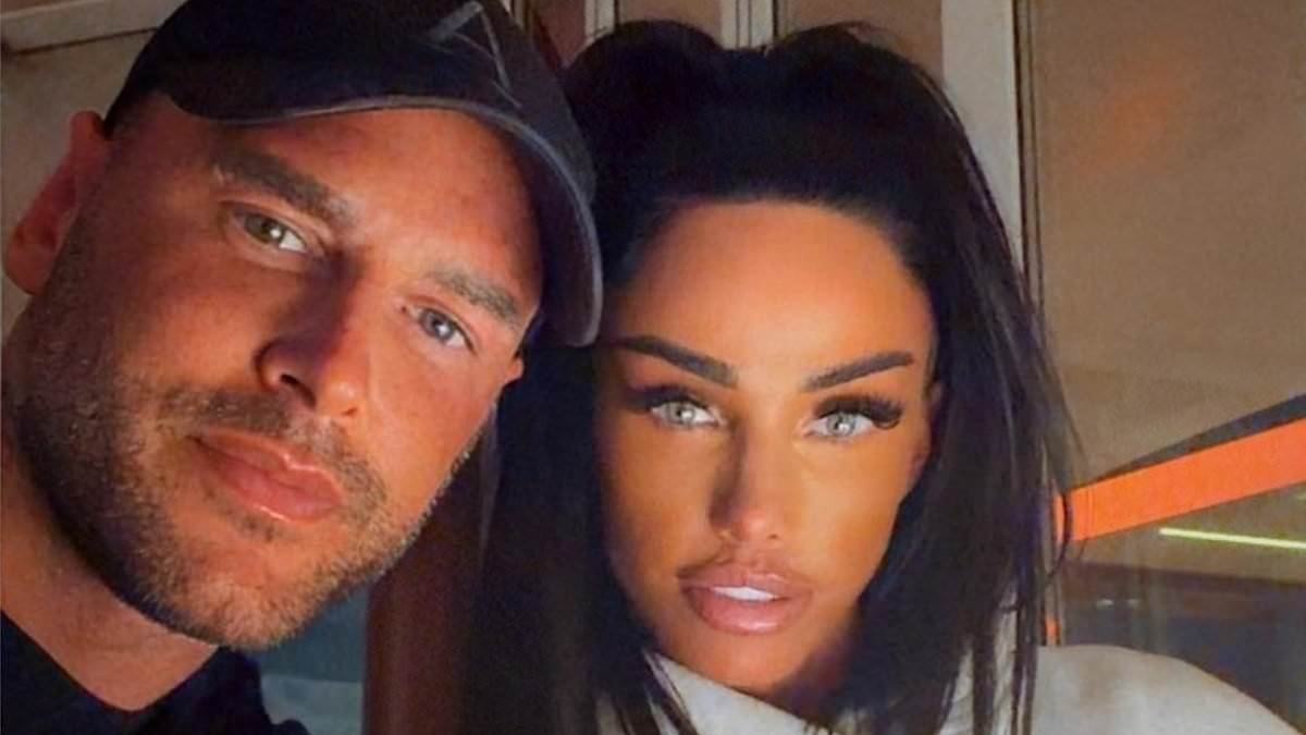 Katie Price reveals she doesn't know her husband Lee Andrews' AGE weeks on from their whirlwind marriage