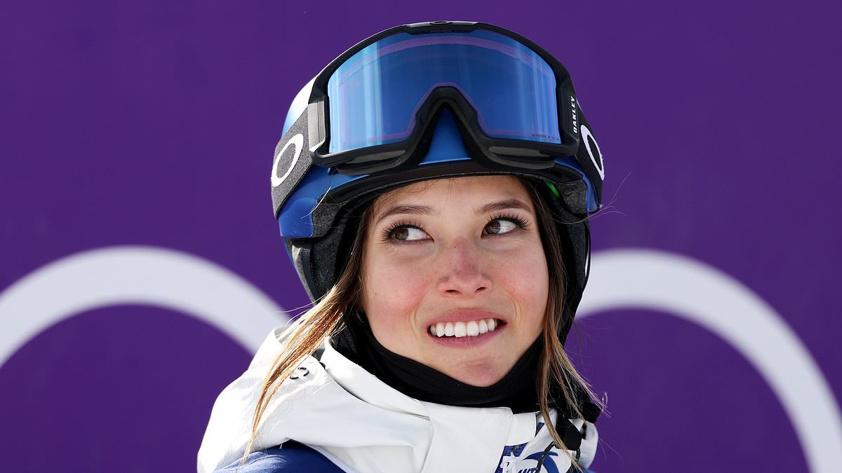 US-born Winter Olympics star Eileen Gu who turned her back on America to represent China misses out on gold