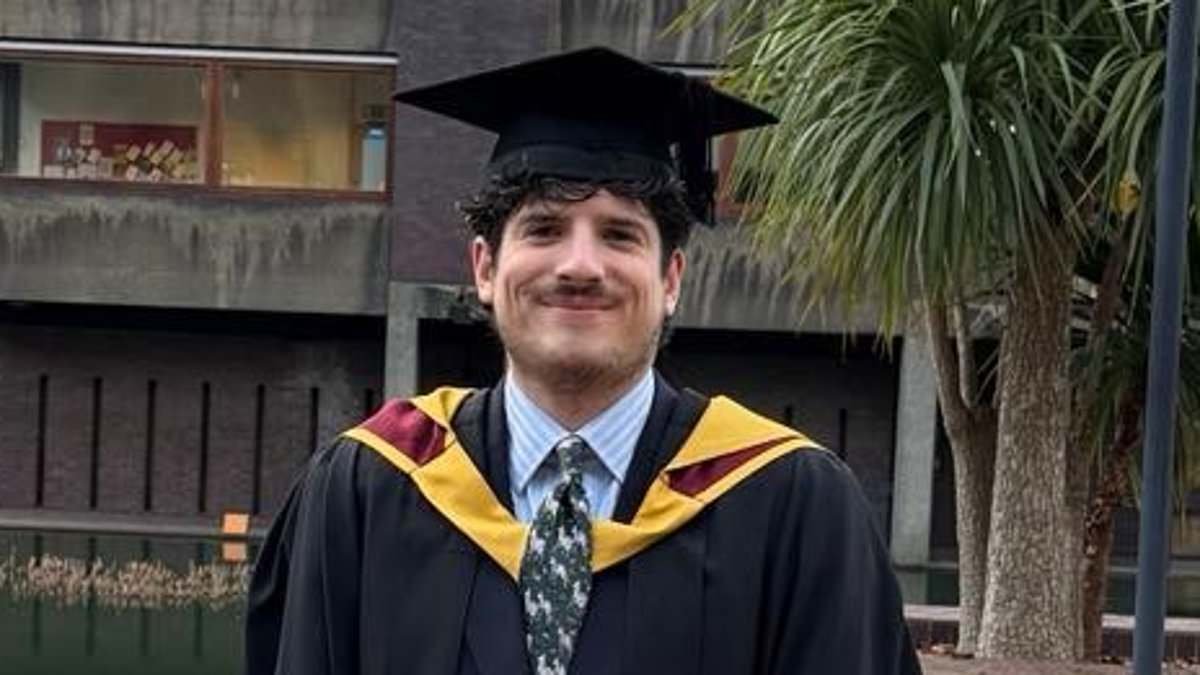 'I've just accepted that I'm never paying it off': Brits tell of looming student loan debt and how they're 'trapped' by £10,000s hanging over their heads