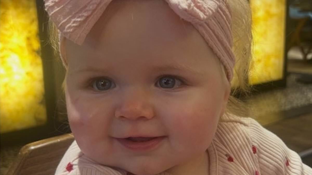 Baby girl is fighting for her life with meningitis 'linked to deadly Kent outbreak' - as infections rise to 15