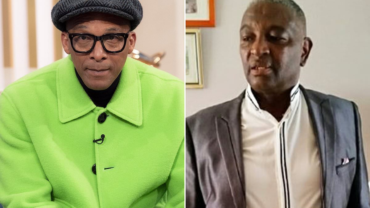 Pensioner admits stabbing uncle of Repair Shop star Jay Blades to death after a long running row about their shared alleyway